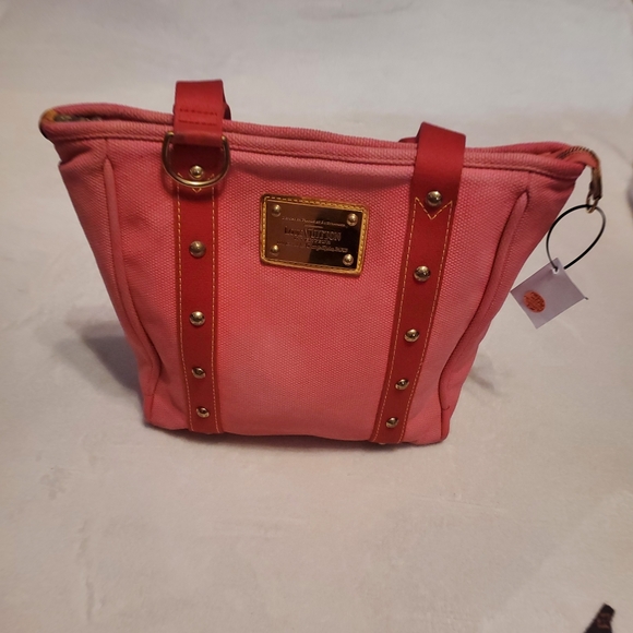 Louis Vuitton Antigua Cabas MM - Picture 3 of 12